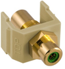 Coaxial Connector - SFRCGNFFTI - Hubbell Incorporated