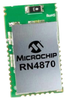 Ble Module, V5.0, 2.402-2.48Ghz, 85Deg C Rohs Compliant Microchip - 51AH7961 - Newark, An Avnet Company
