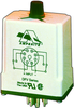 Solid State Flasher, Dpdt, 120Fpm, 24Vdc; Contact Voltage Vdc Amperite - 52F080 - Newark, An Avnet Company
