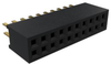 Conn, Rcpt, 22Pos, 2Row, 1.27Mm; Connector Systems Amphenol Communications Solutions - 82R8666 - Newark, An Avnet Company