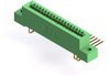 Card Edge Conn, Dual, 36Pos, Wire Wrapos; Card Edge Connector Type Edac - 65AJ9397 - Newark, An Avnet Company