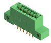 Card Edge Conn, Dual Side, 12Pos, Th; Card Edge Connector Type Edac - 72AJ3323 - Newark, An Avnet Company