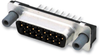 D Sub Connector, Amplimite Hd-20, Amplimite Hd-20 Series, De, Receptacle, 9, Steel, Solder Rohs Compliant Amp - Te Connectivity - 20X0836 - Newark, An Avnet Company