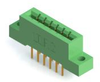 Card Conn, Dual Side, 12Pos, Wire Wrap; Card Edge Connector Type Edac - 85H4930 - Newark, An Avnet Company