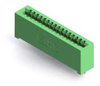 Card Edge Conn, Single, 16Pos, Wire Wrap; Card Edge Connector Type Edac - 64AJ3227 - Newark, An Avnet Company