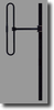 Exposed Dipole Antenna -- ED150 - Image