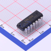 Logic ICs >> Flip Flops -- XD74LS73 - Image