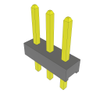 Headers, Male Pins - 612-MTMM-103-04-F-S-165-ND - DigiKey