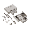 D-Sub, D-Shaped Connector Backshells, Hoods - DE-C8-J9-F2-1R-ND - DigiKey