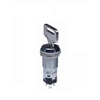Low & Medium Security Keylocks - SK12BDW01 - NKK Switches