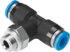 Pneumatic Fittings - 2502712 - RS Components, Ltd.