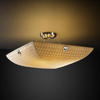 PNA-9652-25-CHKR-NCKL-F4 Semi-Flush Mts.-Bowl Style - 670749 - Capital Lighting, Inc.