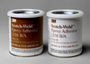 3M Scotch-Weld 2158 White Two-Part Epoxy Adhesive - White - Base & Accelerator (B/A) - 1 pt Kit 20258 - 021200-20258 - R. S. Hughes Company, Inc.