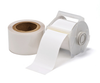 Brady Toughstripe B-483 White Polyester Thermal Transfer Continuous Thermal Transfer Printer Label Roll - 3 in Width - 100 ft Length - 142156 - 754473-19068 - R. S. Hughes Company, Inc.