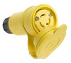 Locking Device Connector -- 25W34 - Image