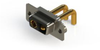 Combo D-Sub Conn, R/a Rcpt, De-2Wk2, Th; Product Range Edac - 55AJ4446 - Newark, An Avnet Company