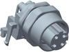 M12 Panel Shielded Sensor Connector Rohs Compliant Amphenol Ltw - 69AH8833 - Newark, An Avnet Company