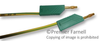Test Lead, 4Mm Banana Plug To 4Mm Banana Plug, Green, Yellow, 60 V, 32 A, 2 M Rohs Compliant Hirschmann Test And Measurement - 20T9343 - Newark, An Avnet Company