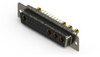 Combo D-Sub Conn, Rcpt, Dd-36W4, Th; Product Range Edac - 53AJ2852 - Newark, An Avnet Company