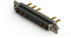 Combo D-Sub Conn, Rcpt, Dc-17W5, Panel; Product Range Edac - 54AJ6679 - Newark, An Avnet Company