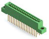 Card Edge Conn, Dual Side, 36Pos, Th; Card Edge Connector Type Edac - 76AJ2223 - Newark, An Avnet Company