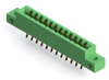 Card Edge Conn, Dual Side, 24Pos, Th; Card Edge Connector Type Edac - 57AJ3494 - Newark, An Avnet Company