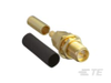 Coax Connectors - CONREVSMA005-G - TE Connectivity