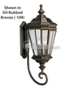 Three-Light Outdoor Wall Lantern - P5672-33 - bulbs.com