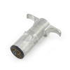 Pollak 11-402 4-Way Trailer Connector Plug, Heavy-Duty - 37645 - Waytek, Inc.