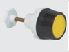 Non Illuminated Spring Return Pushbutton -- T12HA01 - Image