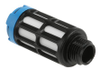 Pneumatic Silencers - 1215866 - RS Components, Ltd.