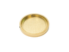 Port Plug, 1.5 in. Port, Diffuse Gold, 819C and 819D Spheres - 819M-PP-GL-1.5 - Newport MKS