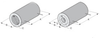 Ceramic Radiant Full Cylinder Heaters -- CRFC - Image
