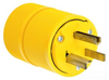 Straight Blade Power Plug - D0531 - Selecta Products