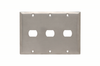 Despard Wall Plate, Three Gang -- SSK13 - Image