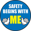 Safety Labels -- PHL3163 - Image
