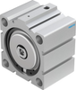 Short-stroke cylinder - AEVC-80-25-I-P - Festo Corporation