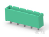 PCB Terminal Blocks - 282964-5 - TE Connectivity