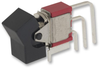 Rocker Switch, Illuminated, Spdt, On-On, Black, Panel, 5 A, 250 V Rohs Compliant Te Connectivity -- 04X5903
