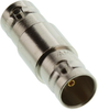 Adapter, Bnc, Jack-Jack, 75 Ohm; Convert From Coax Type Amphenol Rf - 85K8307 - Newark, An Avnet Company