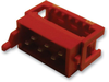 Wire-To-Board Connector, Micro-Match Series, Idc / Idt, Plug, 6, 1.27 Mm, Tin Plated Contacts Rohs Compliant Amp - Te Connectivity - 52R4082 - Newark, An Avnet Company