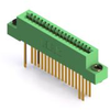 Card Edge Conn, Dual, 36Pos, Wire Wrapos; Card Edge Connector Type Edac - 64AJ3828 - Newark, An Avnet Company