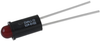 Panel Mount Indicator, Led, 5Mm, Red, 7.5V; Led Color Dialight - 30K2940 - Newark, An Avnet Company
