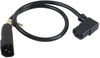Power Cord, Iec 320 C14/c13 La, 2Ft, 10A; Connector Type A Eaton Tripp Lite -- 01T0615