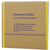 500 FT RG59 Siamese Cable LTAC2031B/W