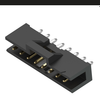 Headers, Male Pins - 17-1-2823402-2-ND - DigiKey
