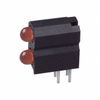 Circuit Board Indicators, Arrays, Light Bars, Bar Graphs -- 350-1125-ND - Image