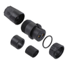 Circular Connector Assemblies - 468-W3B82-8SG-335-ND - DigiKey