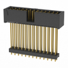 Headers, Male Pins - 612-ZSS-113-07-G-D-1140-ND - DigiKey
