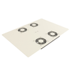 Enclosures Accessories and Hardware - C2T1936F4TLG1 - Powell Electronics, Inc.